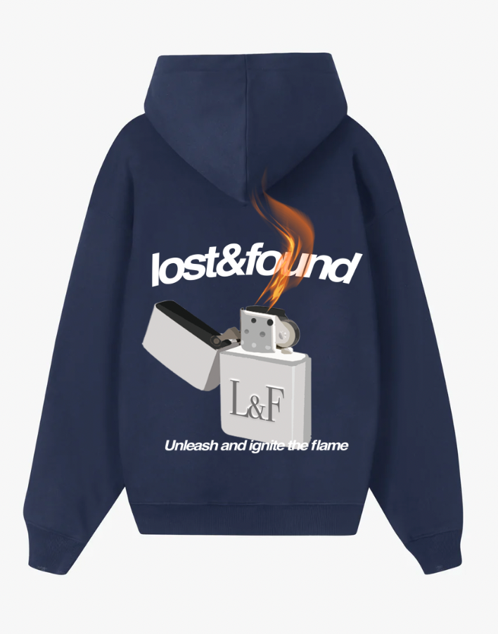 IGNITE THE FLAME