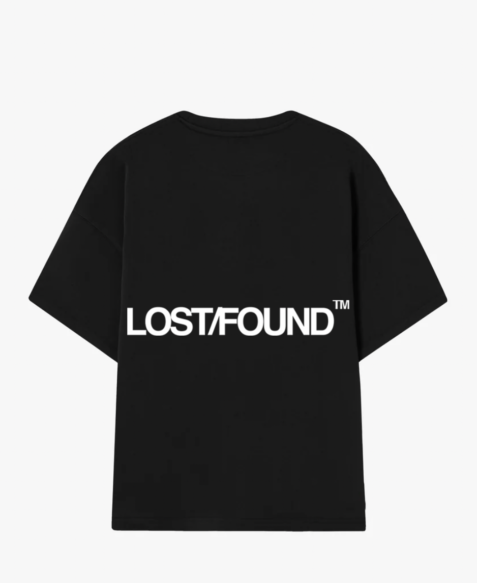 LOST/FOUND TEE