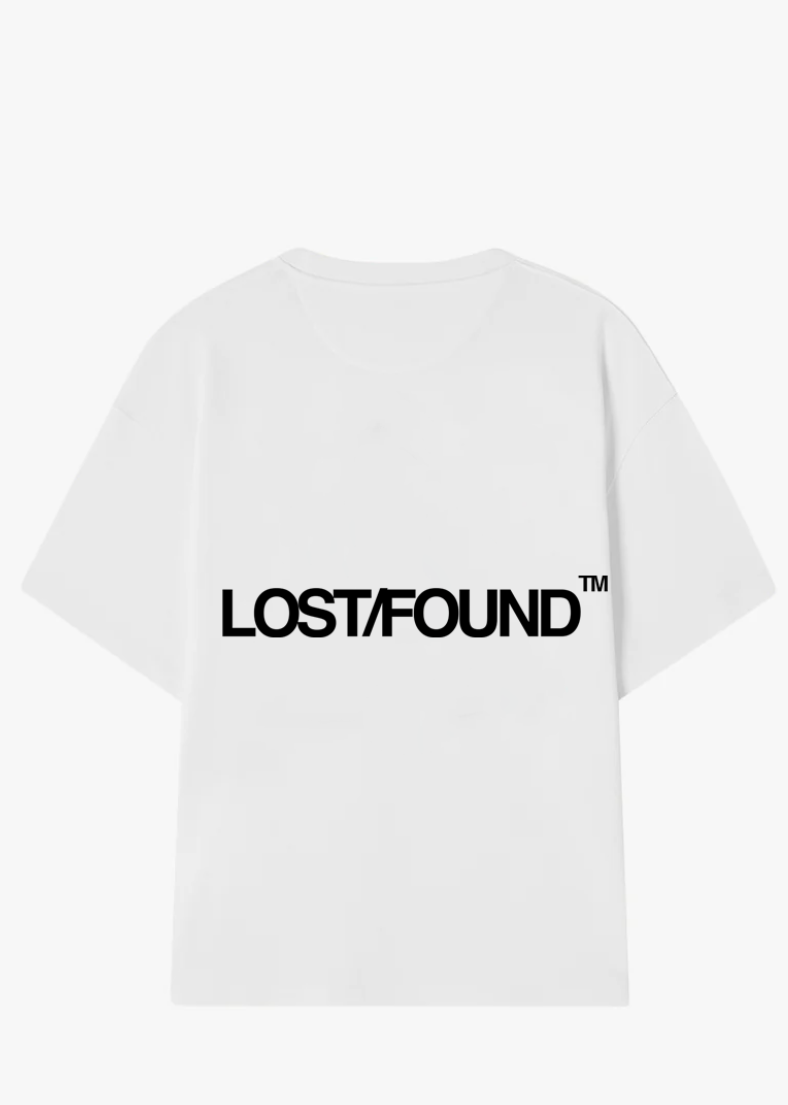 LOST/FOUND TEE